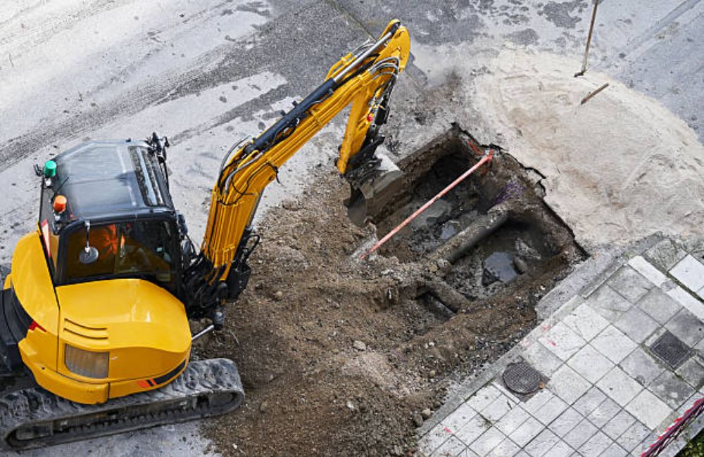 Advanced Hydrovac Excavation In Gainesville, GA