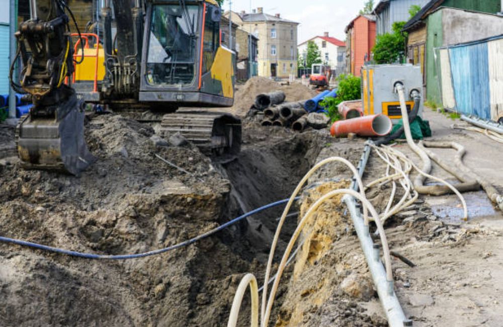 Advanced Hydrovac Excavation In Gainesville, GA