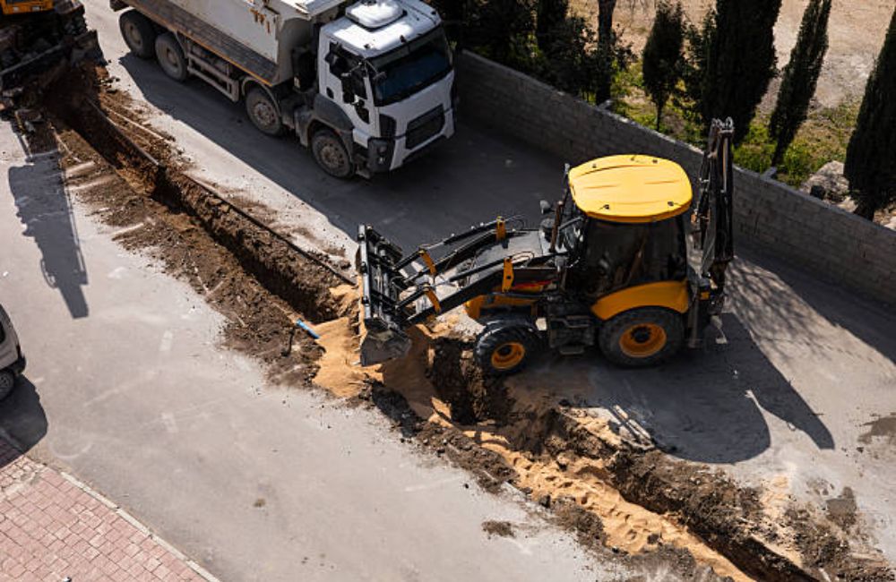 Advanced Hydrovac Excavation In Gainesville, GA