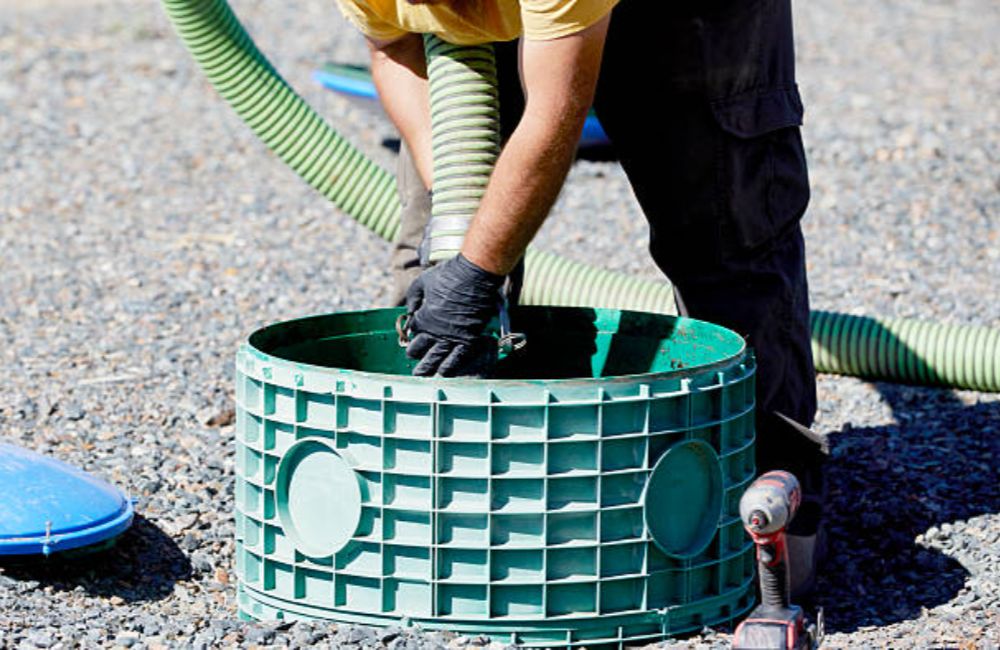 Complete Septic System Services In Gainesville, GA 4 Professional Plumbing Services In Gainesville, GA