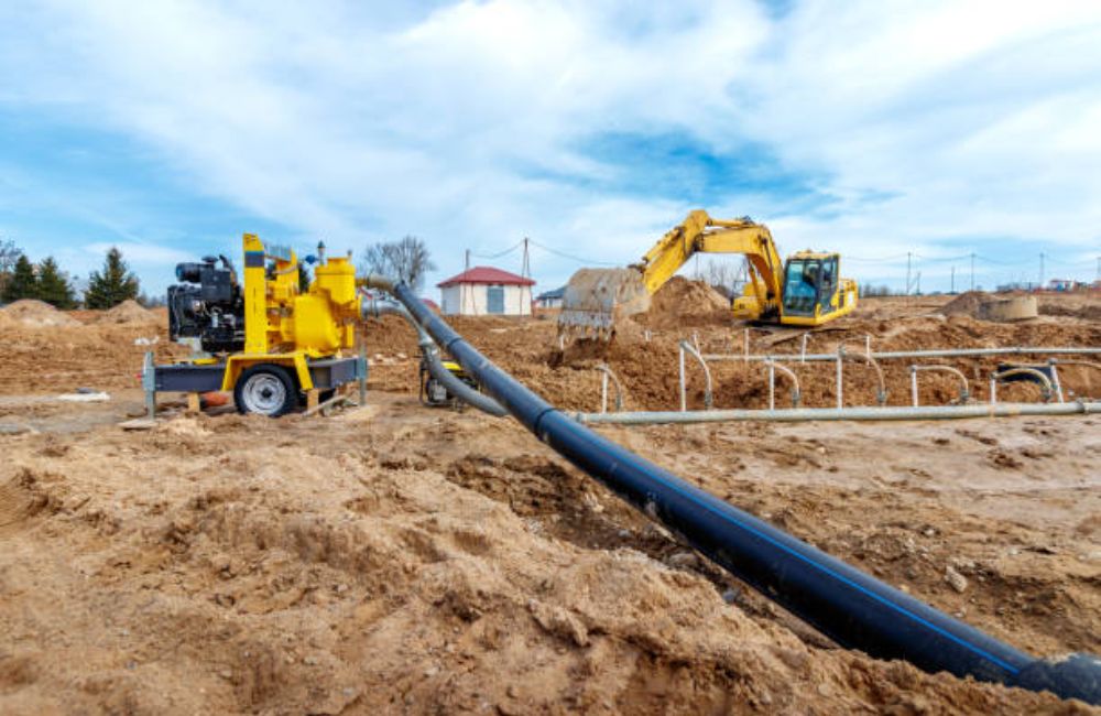 Trenchless Pipelining Solutions In Gainesville, GA