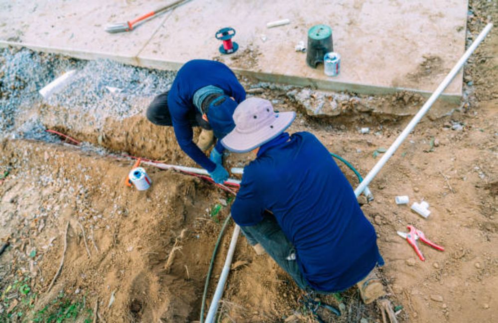 Trenchless Pipelining Solutions In Gainesville, GA 2 Trenchless Pipelining Solutions In Gainesville ,GA