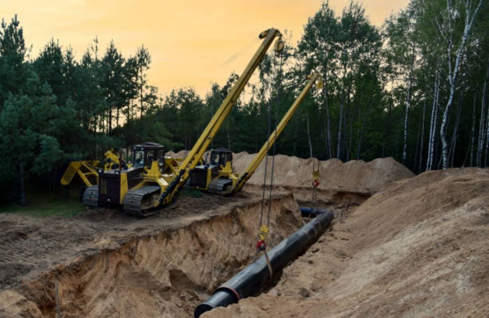 Trenchless Pipelining Solutions In Gainesville, GA