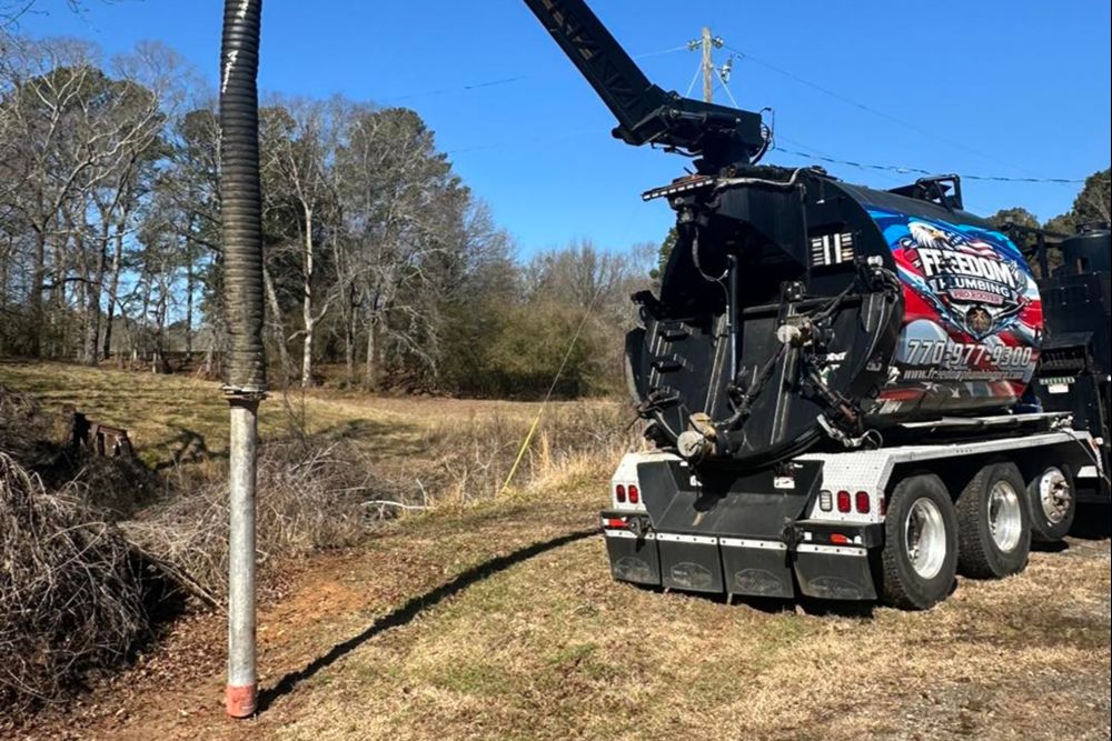 Advanced Hydrovac Excavation Advanced Hydrovac Excavation